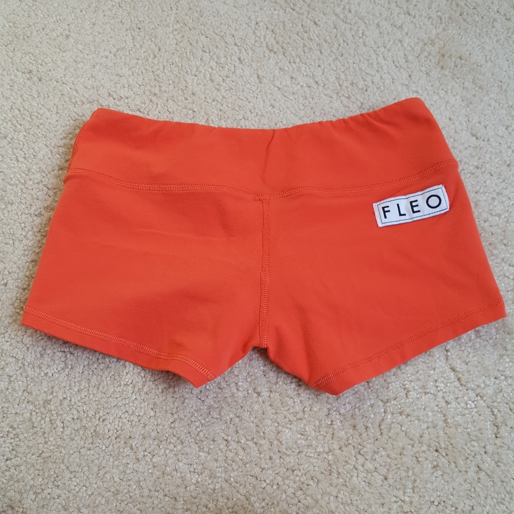 Fleo Tangerine